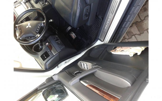 Mitsubishi Pajero Wagon 2014 №35896 купить в Одесса - 5