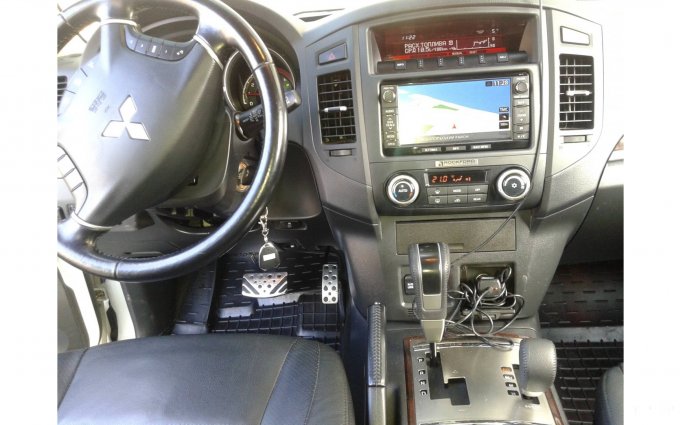 Mitsubishi Pajero Wagon 2014 №35896 купить в Одесса - 6