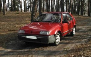 Renault R19 1989 №35982 купить в Южноукраинск