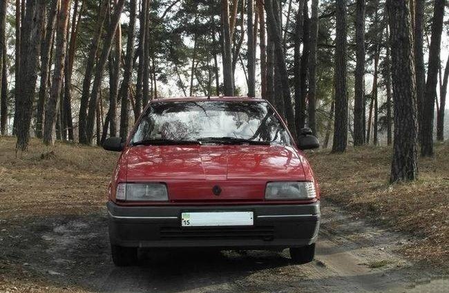 Renault R19 1989 №35982 купить в Южноукраинск - 8