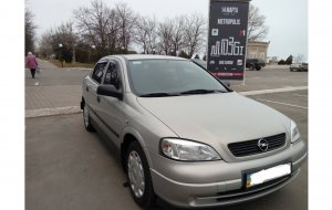 Opel Astra 2008 №35996 купить в Одесса