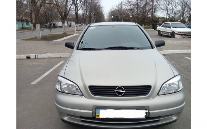 Opel Astra 2008 №35996 купить в Одесса - 3