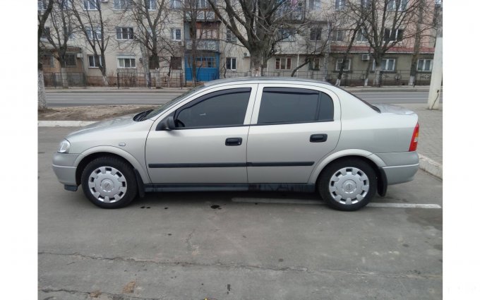 Opel Astra 2008 №35996 купить в Одесса - 5