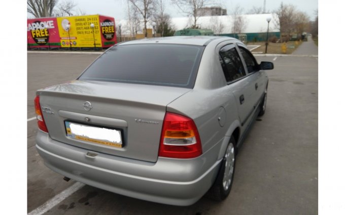 Opel Astra 2008 №35996 купить в Одесса - 6