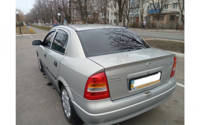 Opel Astra 2008 №35996 купить в Одесса - 7