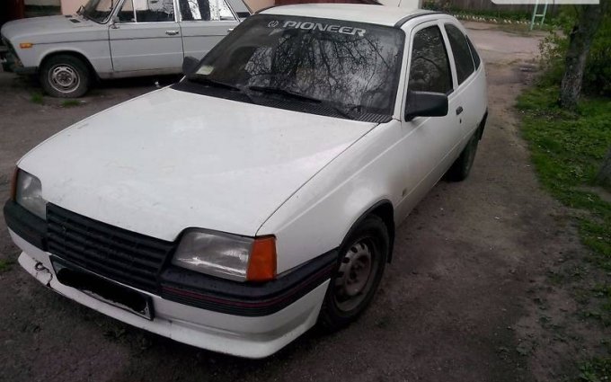 Opel Kadett 1985 №35998 купить в Кировоград - 1
