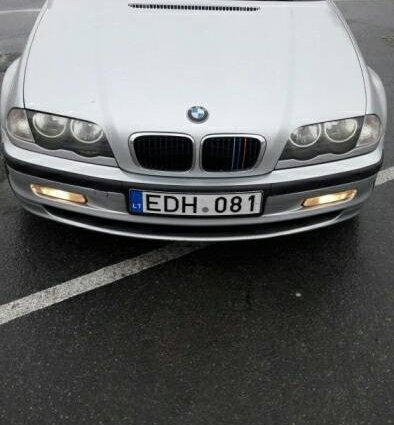 BMW 320 1999 №36016 купить в Винница - 5