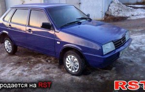 ВАЗ 21099 1998 №36034 купить в Харьков