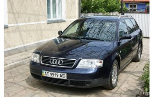 Audi A6 1999 №36042 купить в Снятын