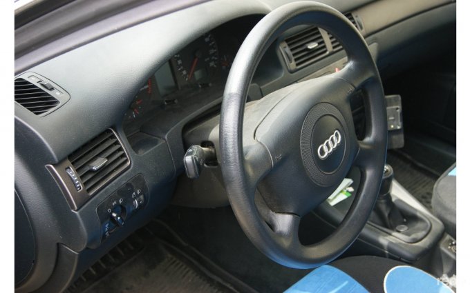 Audi A6 1999 №36042 купить в Снятын - 5