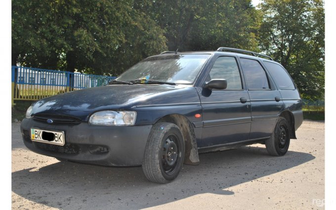 Ford Escort 1996 №36096 купить в Ровно - 6