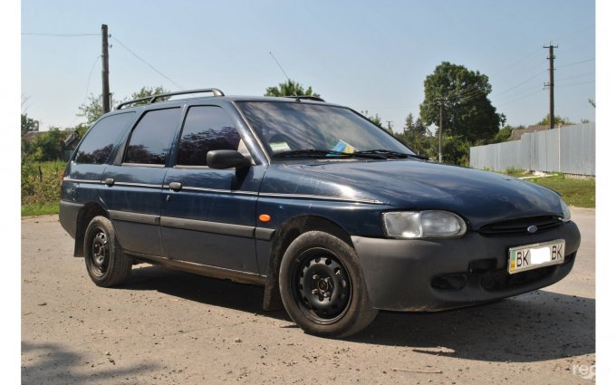 Ford Escort 1996 №36096 купить в Ровно - 1