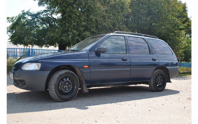 Ford Escort 1996 №36096 купить в Ровно - 8