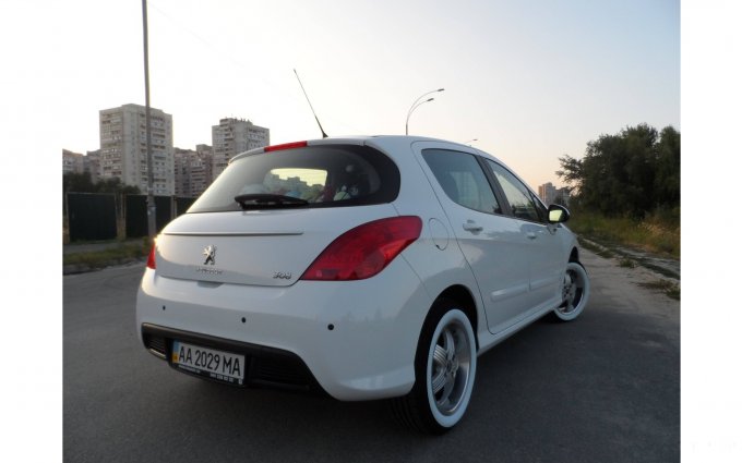 Peugeot 308 2011 №36110 купить в Киев - 8