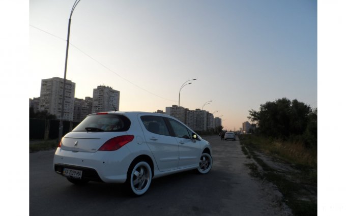 Peugeot 308 2011 №36110 купить в Киев - 9