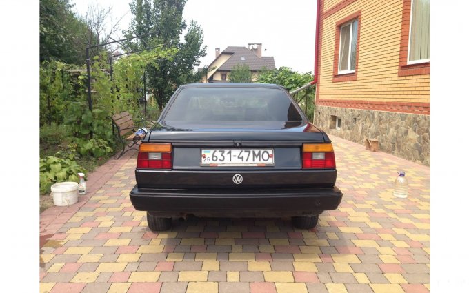 Volkswagen  Jetta 1989 №36136 купить в Черновцы - 3