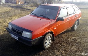 ВАЗ 2109 1989 №36206 купить в Красноград