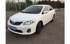 Toyota Corolla 2012 №36226 купить в Киев