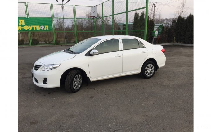 Toyota Corolla 2012 №36226 купить в Киев - 2