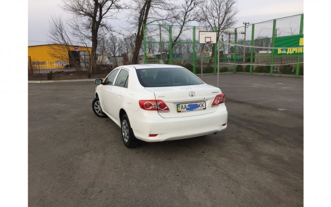 Toyota Corolla 2012 №36226 купить в Киев - 7