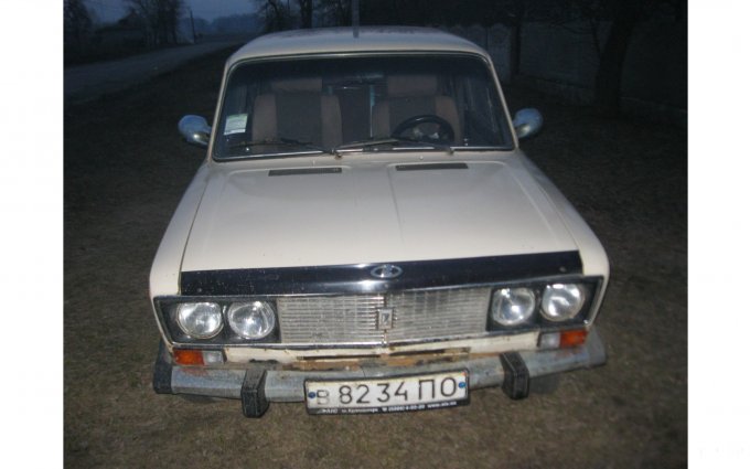 ВАЗ 2106 1982 №36230 купить в Онуфриевка - 4
