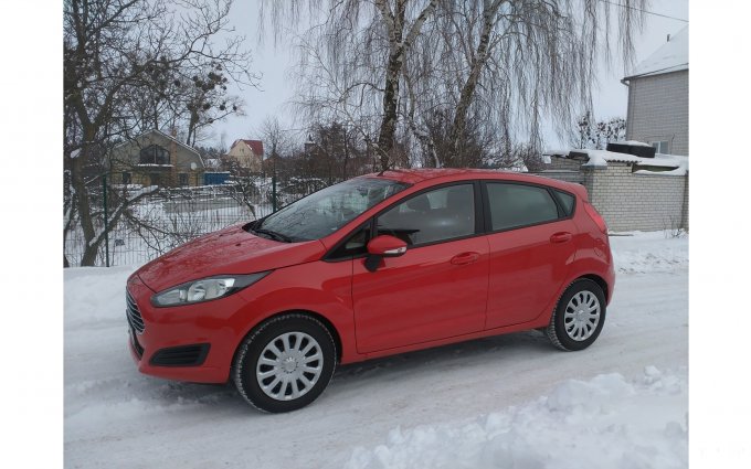 Ford Fiesta 2013 №36256 купить в Киев - 1