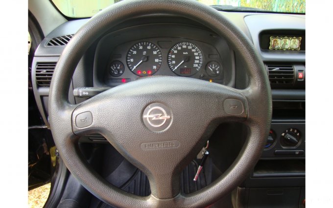 Opel Astra G 2006 №36258 купить в Лозовая - 14