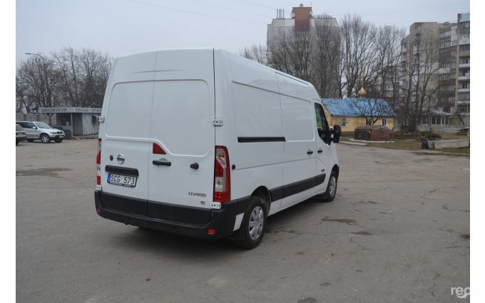 Renault Master MAXI 2013 №36268 купить в Хмельницкий - 8