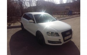 Audi A3 2013 №36278 купить в Харьков