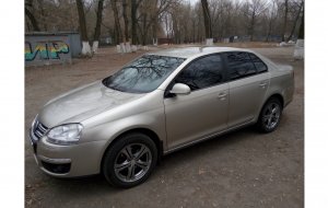 Volkswagen  Jetta 2007 №36282 купить в Киев