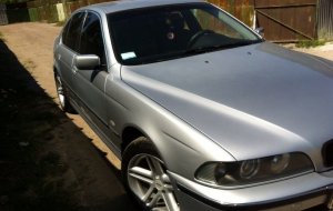BMW 5-Series 1997 №36284 купить в Киев