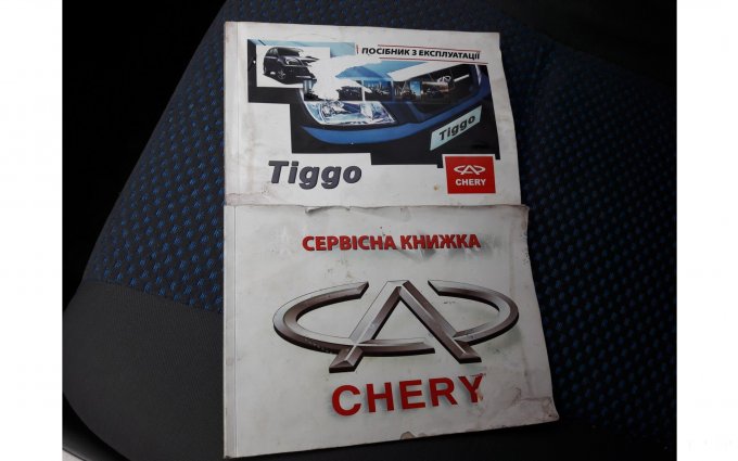 Chery Tiggo 2008 №36288 купить в Харьков - 4