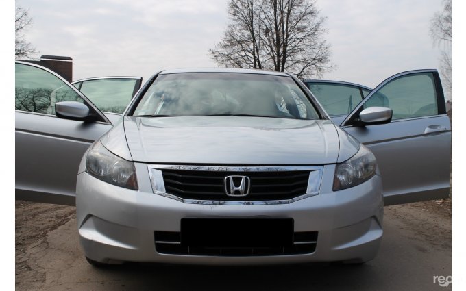 Honda Accord 2008 №36304 купить в Сумы - 4