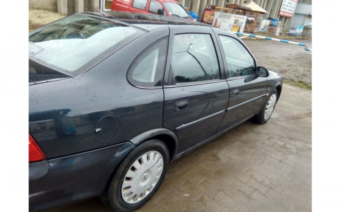 Opel Vectra 1999 №36326 купить в Львов - 11