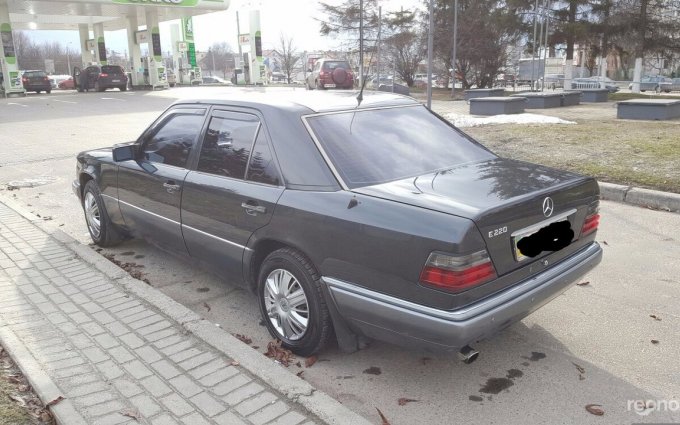 Mercedes-Benz E 220 1995 №36328 купить в Львов - 7