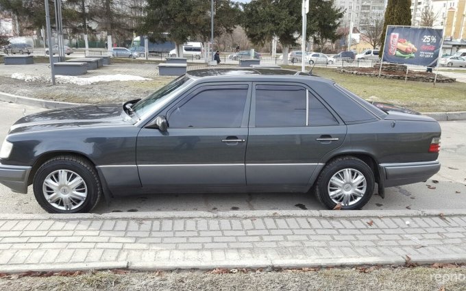 Mercedes-Benz E 220 1995 №36328 купить в Львов - 5