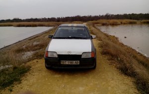 Opel Kadett 1987 №36346 купить в Каховка