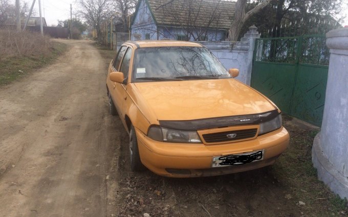 Daewoo Nexia 1997 №36366 купить в Одесса - 1