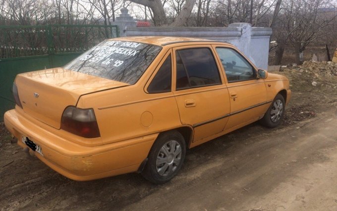 Daewoo Nexia 1997 №36366 купить в Одесса - 6