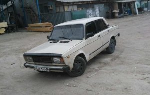 ВАЗ 2105 1986 №36374 купить в Днепропетровск