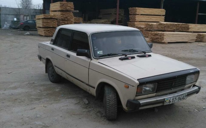 ВАЗ 2105 1986 №36374 купить в Днепропетровск - 4