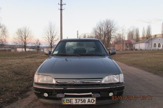 Ford Orion 1992 №36412 купить в Побугское - 3