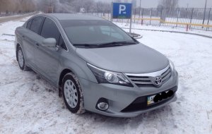 Toyota Avensis 2012 №36416 купить в Донецк