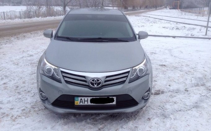 Toyota Avensis 2012 №36416 купить в Донецк - 10