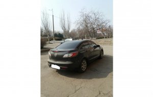 Mazda 3 2012 №36422 купить в Днепропетровск