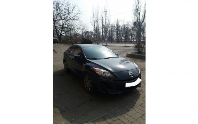Mazda 3 2012 №36422 купить в Днепропетровск - 3