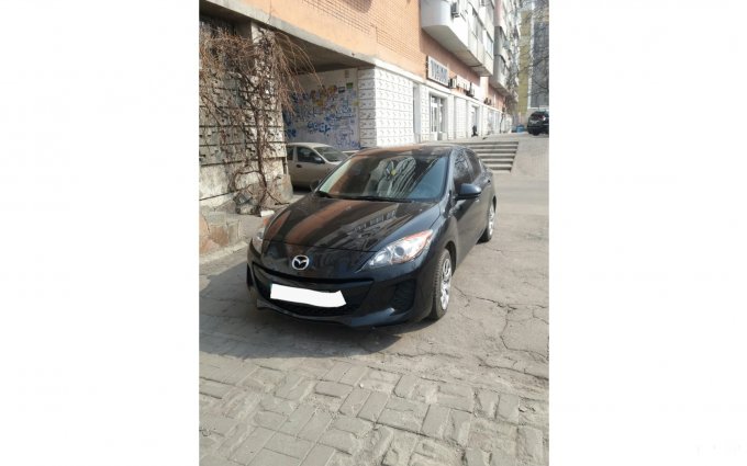 Mazda 3 2012 №36422 купить в Днепропетровск - 5