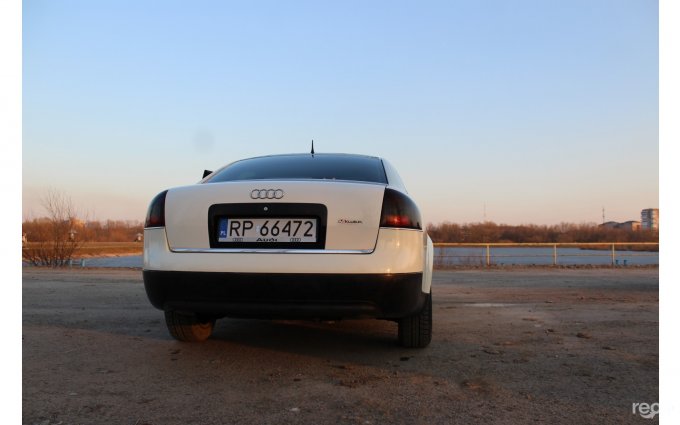 Audi A6 1998 №36436 купить в Ивано-Франковск - 4