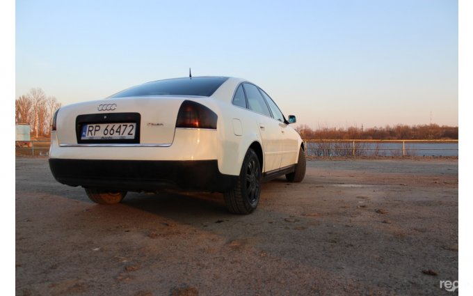 Audi A6 1998 №36436 купить в Ивано-Франковск - 5