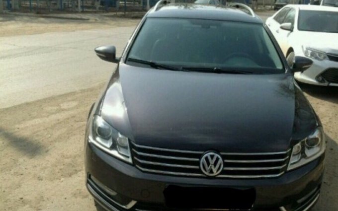 Volkswagen  Passat В7- Premium 2011 №36480 купить в Киев - 2